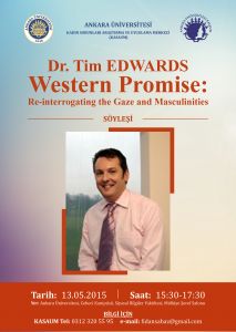Tim EDWARDS Geliyor!
