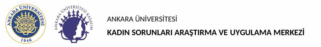 Kadın Sorunları Uygulama ve Araştırma Merkezi Logo