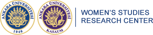 Kadın Sorunları Uygulama ve Araştırma Merkezi Logo